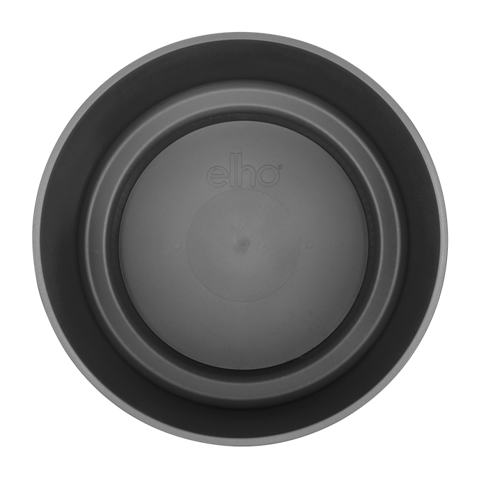 b.for studio round 30cm living black